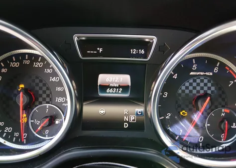 2019 Mercedes-Benz Amg Gle 43 Coupe 4Matic из США, поврежденный, VIN 4JGED6EB7KA138098